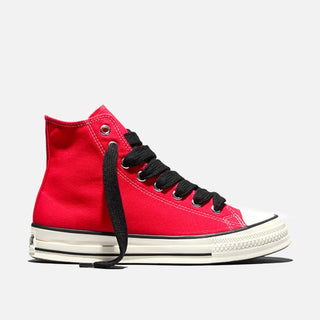 CHUCK TAYLOR THROWBACK HI - RED / VINTAGE WHITE