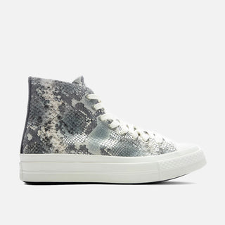 CHUCK TAYLOR ALL STAR HIGH FIRST STRING "SNAKE FOIL"