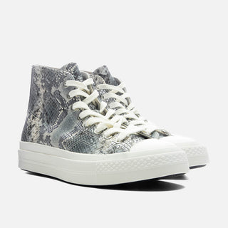CHUCK TAYLOR ALL STAR HIGH FIRST STRING "SNAKE FOIL"
