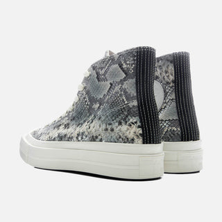 CHUCK TAYLOR ALL STAR HIGH FIRST STRING "SNAKE FOIL"