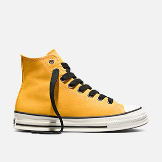 CHUCK TAYLOR THROWBACK HI - GOLD PALM