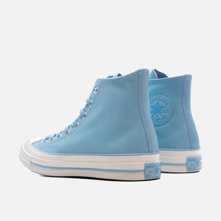 SHAI X CONVERSE CHUCK 70 HI - TRUE SKY / LIGHT BLUE