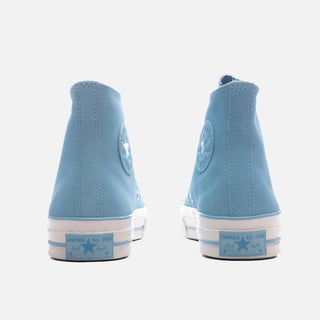 SHAI X CONVERSE CHUCK 70 HI - TRUE SKY / LIGHT BLUE