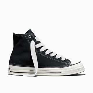 CHUCK TAYLOR THROWBACK HI - BLACK