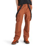 NINA CHANEL ABNEY X TIMBERLAND RIPSTOP CARGO PANT - RUST