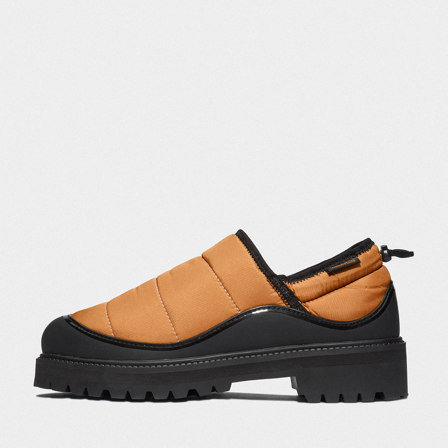 110 LUG CUPSOLE SLIP ON - WHEAT