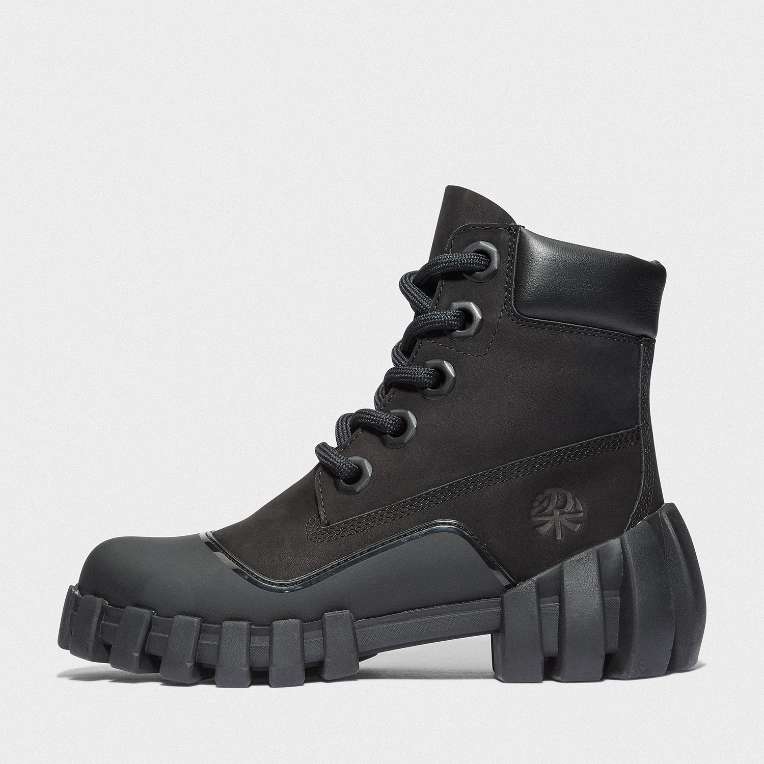 HUMBERTO LEON 6 IN BOOT - BLACK