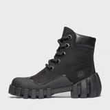 HUMBERTO LEON 6 IN BOOT - BLACK