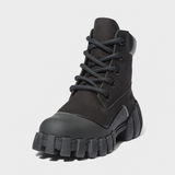 HUMBERTO LEON 6 IN BOOT - BLACK
