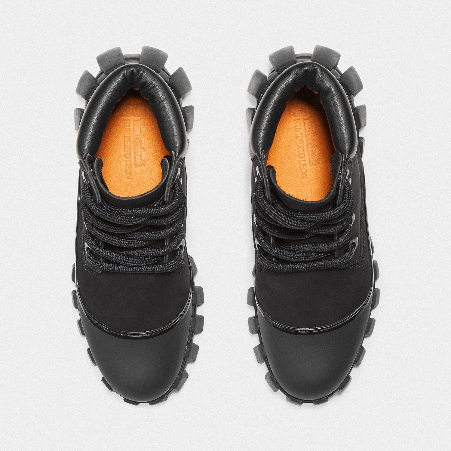 HUMBERTO LEON 6 IN BOOT - BLACK