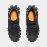 HUMBERTO LEON 6 IN BOOT - BLACK
