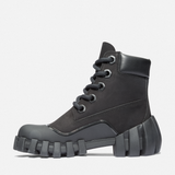 HUMBERTO LEON 6 IN BOOT - BLACK
