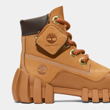 HUMBERTO LEON 6 IN BOOT - WHEAT
