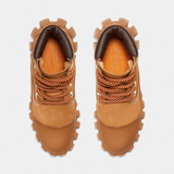 HUMBERTO LEON 6 IN BOOT - WHEAT