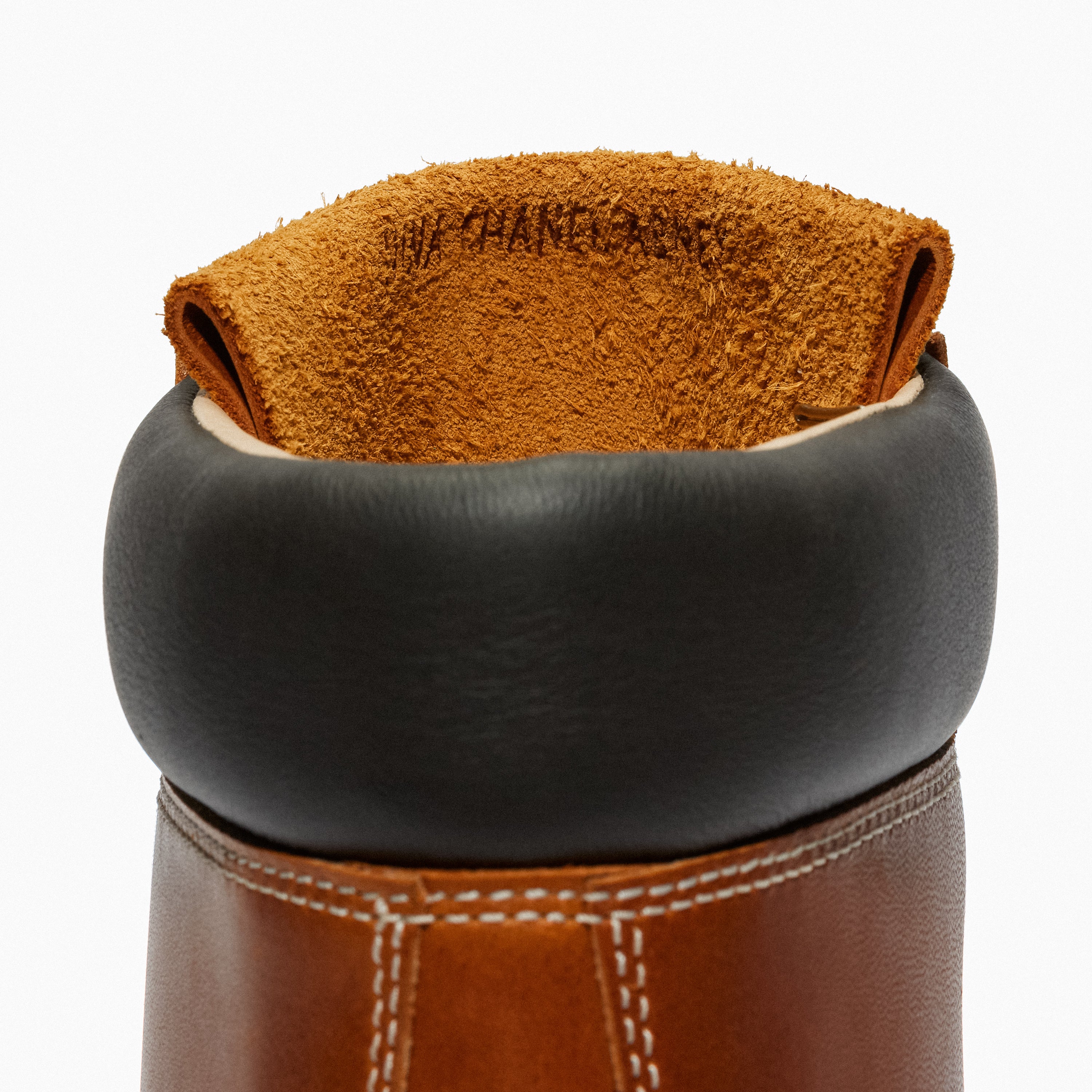NINA CHANEL ABNEY X TIMBERLAND PREMIUM 6" RIPPLE SOLE BOOT - OLE RUST