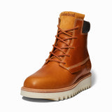 NINA CHANEL ABNEY X TIMBERLAND PREMIUM 6" RIPPLE SOLE BOOT - OLE RUST