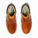 NINA CHANEL ABNEY X TIMBERLAND PREMIUM 6" RIPPLE SOLE BOOT - OLE RUST