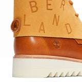 NINA CHANEL ABNEY X TIMBERLAND PREMIUM 6" RIPPLE SOLE BOOT - OLE RUST
