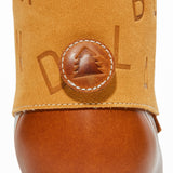 NINA CHANEL ABNEY X TIMBERLAND PREMIUM 6" RIPPLE SOLE BOOT - OLE RUST