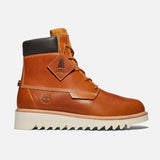 NINA CHANEL ABNEY X TIMBERLAND PREMIUM 6" RIPPLE SOLE BOOT - OLE RUST