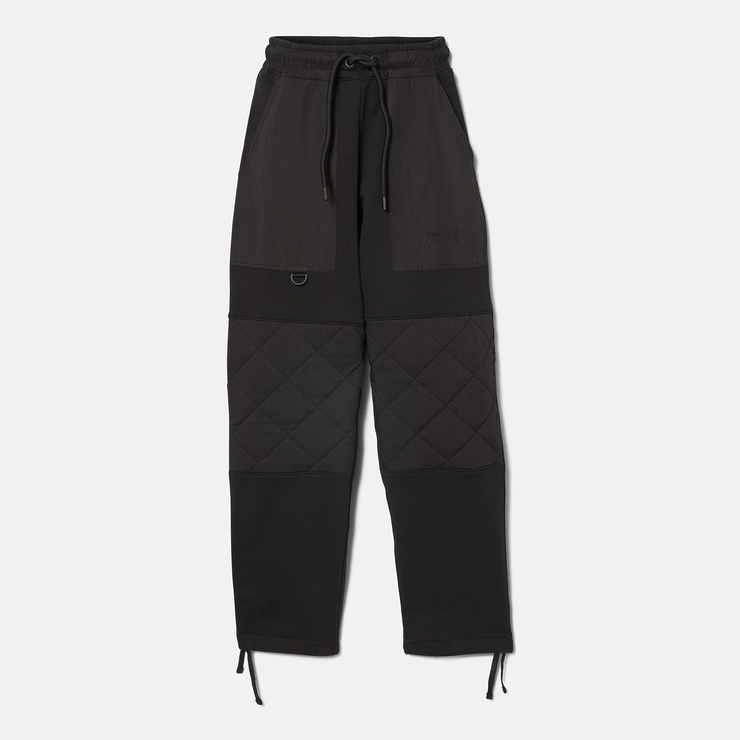 HUMBERTO SWEATPANTS - BLACK