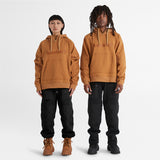 HUMBERTO CROPPED RUGBY - WHEAT