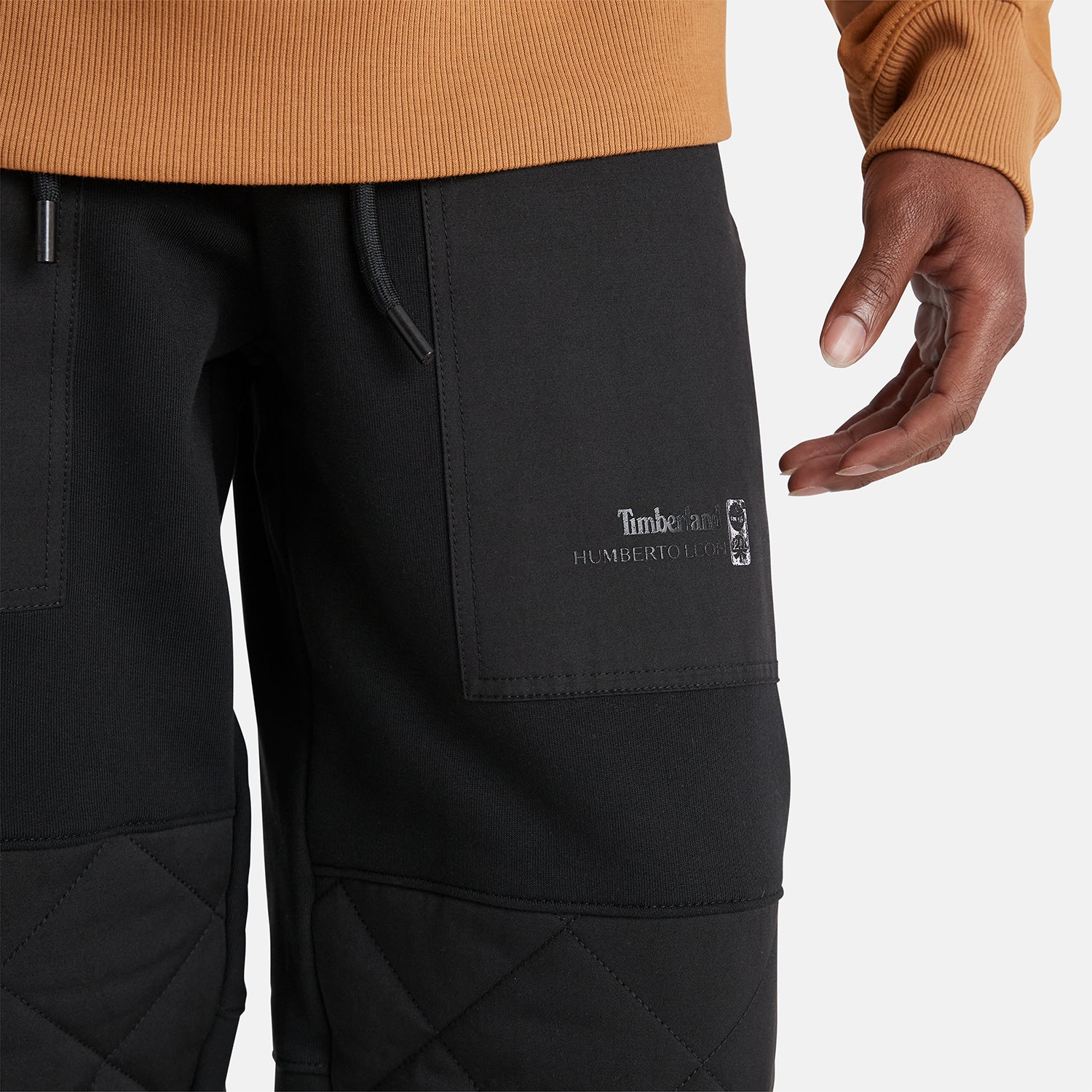 HUMBERTO SWEATPANTS - BLACK