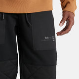 HUMBERTO SWEATPANTS - BLACK