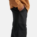 HUMBERTO SWEATPANTS - BLACK