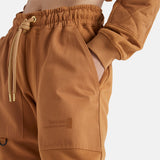 HUMBERTO SWEATPANTS - WHEAT