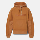 HUMBERTO HOODIE - WHEAT