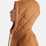 HUMBERTO HOODIE - WHEAT
