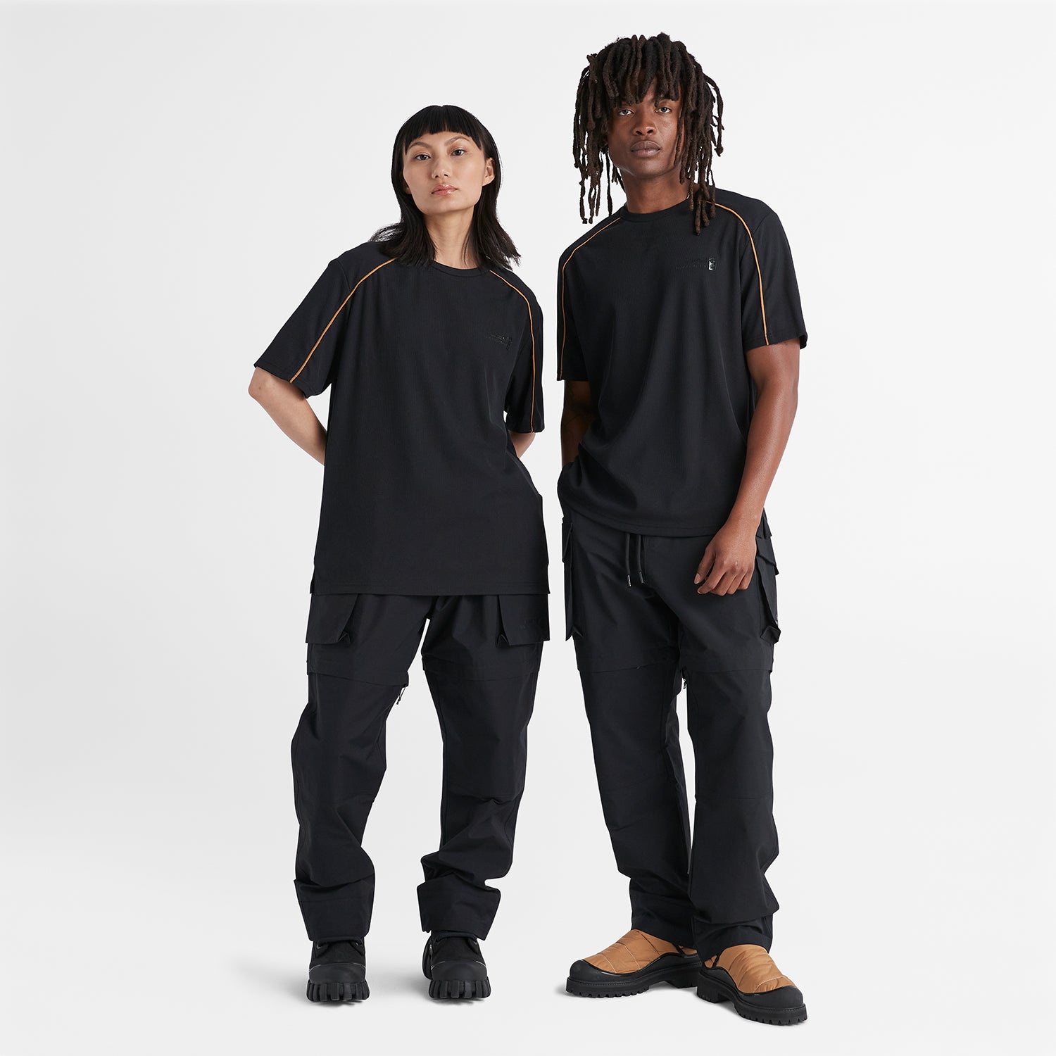 HUMBERTO TEE - BLACK
