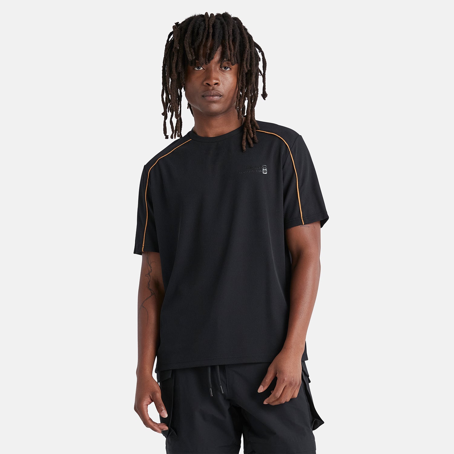 HUMBERTO TEE - BLACK