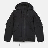 HUMBERTO LEON 5 IN 1 JACKET - BLACK