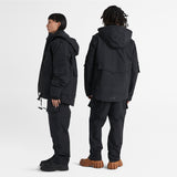 HUMBERTO LEON 5 IN 1 JACKET - BLACK
