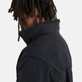 HUMBERTO LEON 5 IN 1 JACKET - BLACK