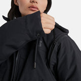 HUMBERTO LEON 5 IN 1 JACKET - BLACK