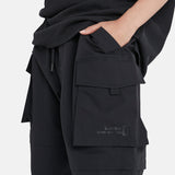 HUMBERTO PANT - BLACK