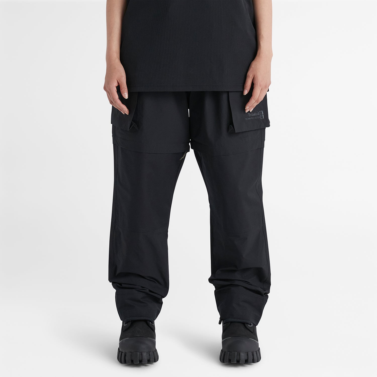 HUMBERTO PANT - BLACK