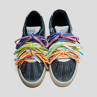 KAI 1 HELA STYLE "ROOTS" - OMBRE BLACK