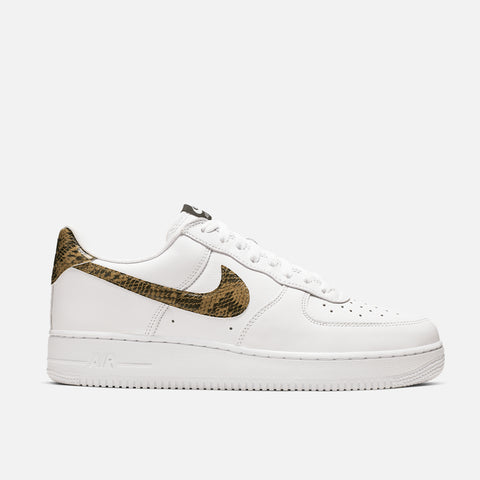 AIR FORCE 1 LOW RETRO PRM "IVORY SNAKE"