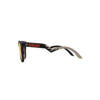 ALBINO & PRIETO X OAKLEY FROGSKINS HYBRID - MATTE BLACK