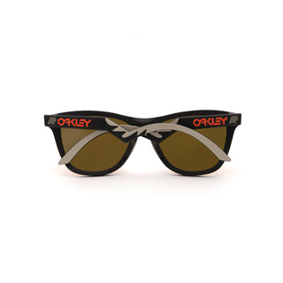 ALBINO & PRIETO X OAKLEY FROGSKINS HYBRID - MATTE BLACK