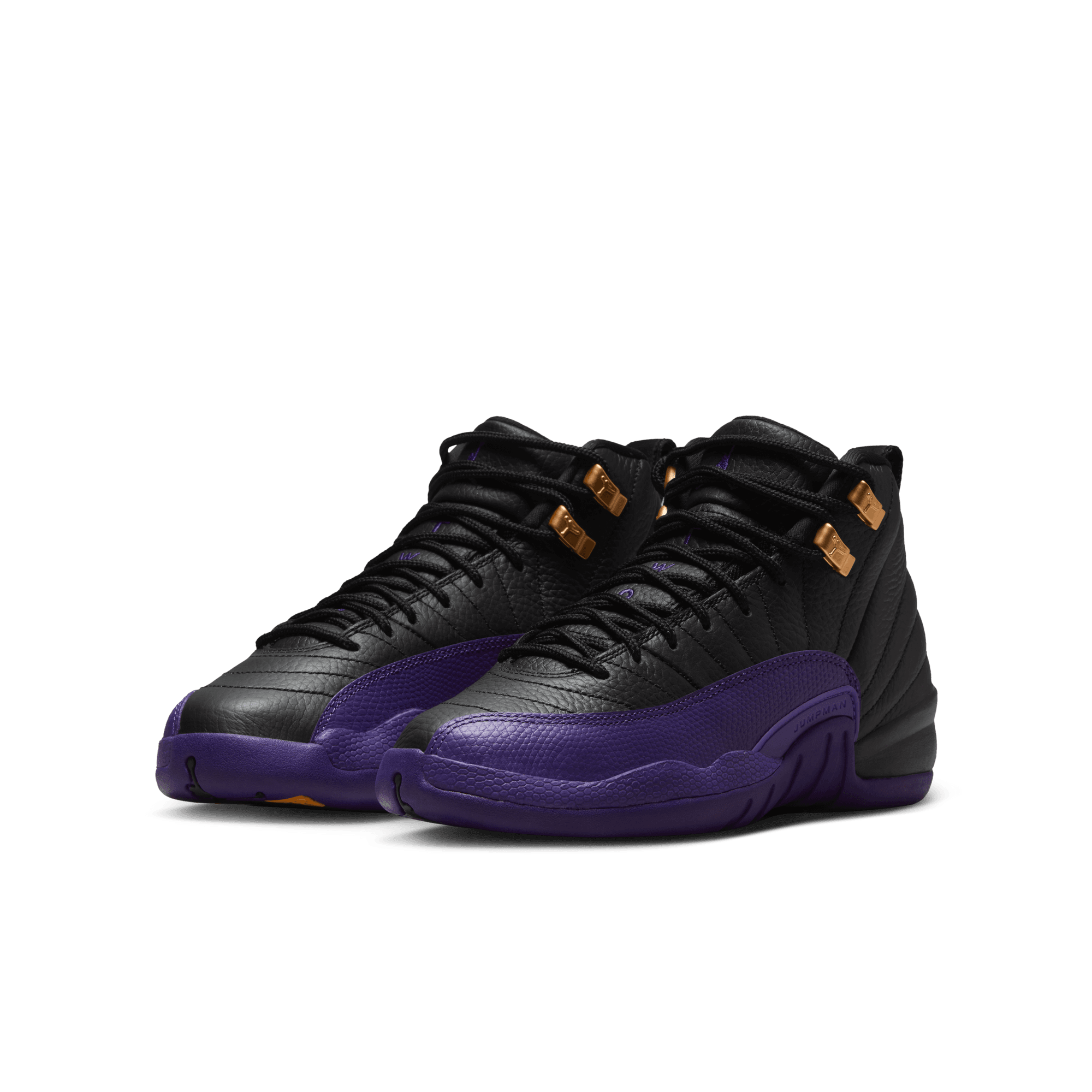 AIR JORDAN 12 RETRO (GS) "FIELD PURPLE"