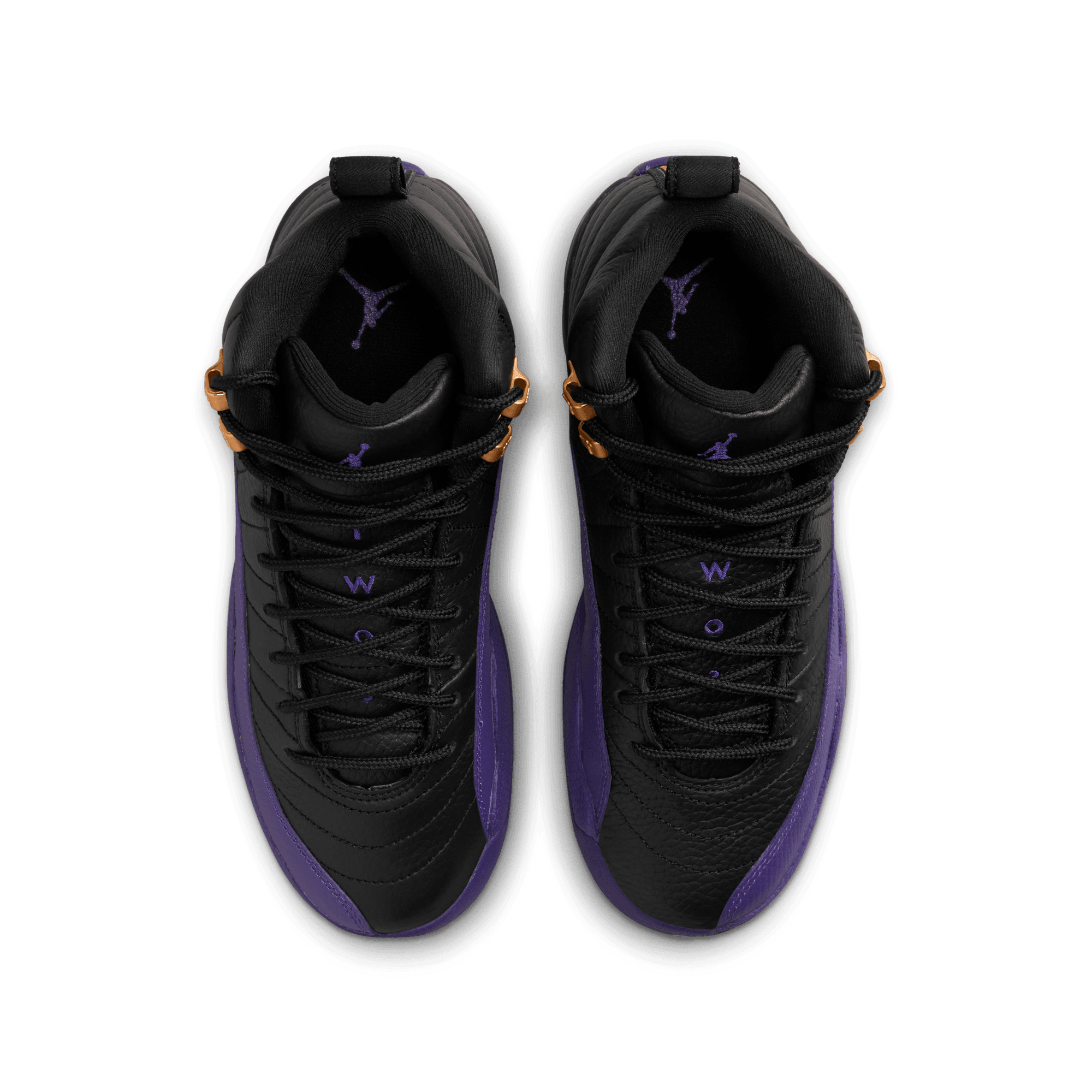 AIR JORDAN 12 RETRO (GS) "FIELD PURPLE"