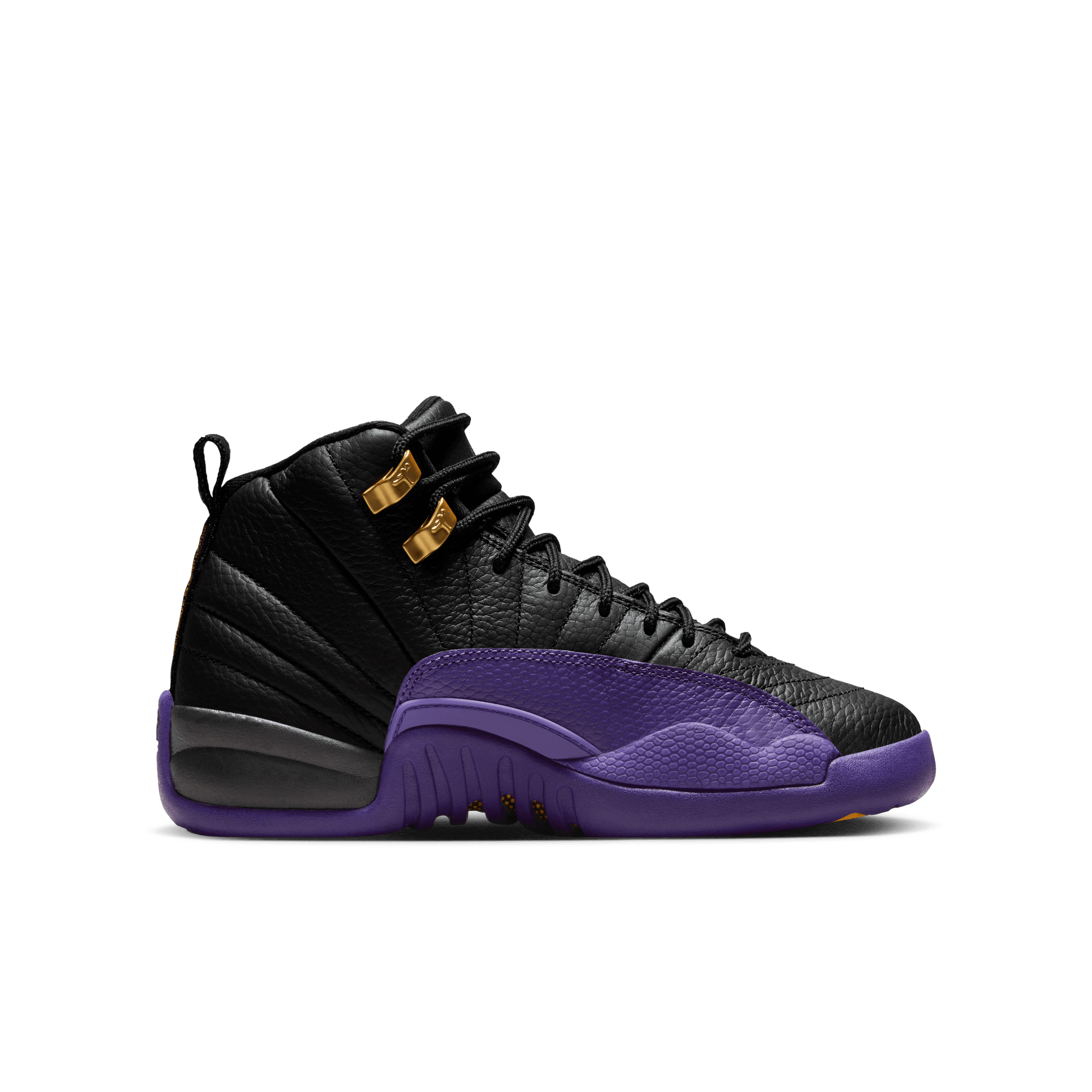 AIR JORDAN 12 RETRO (GS) "FIELD PURPLE"
