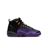 AIR JORDAN 12 RETRO (GS) "FIELD PURPLE"