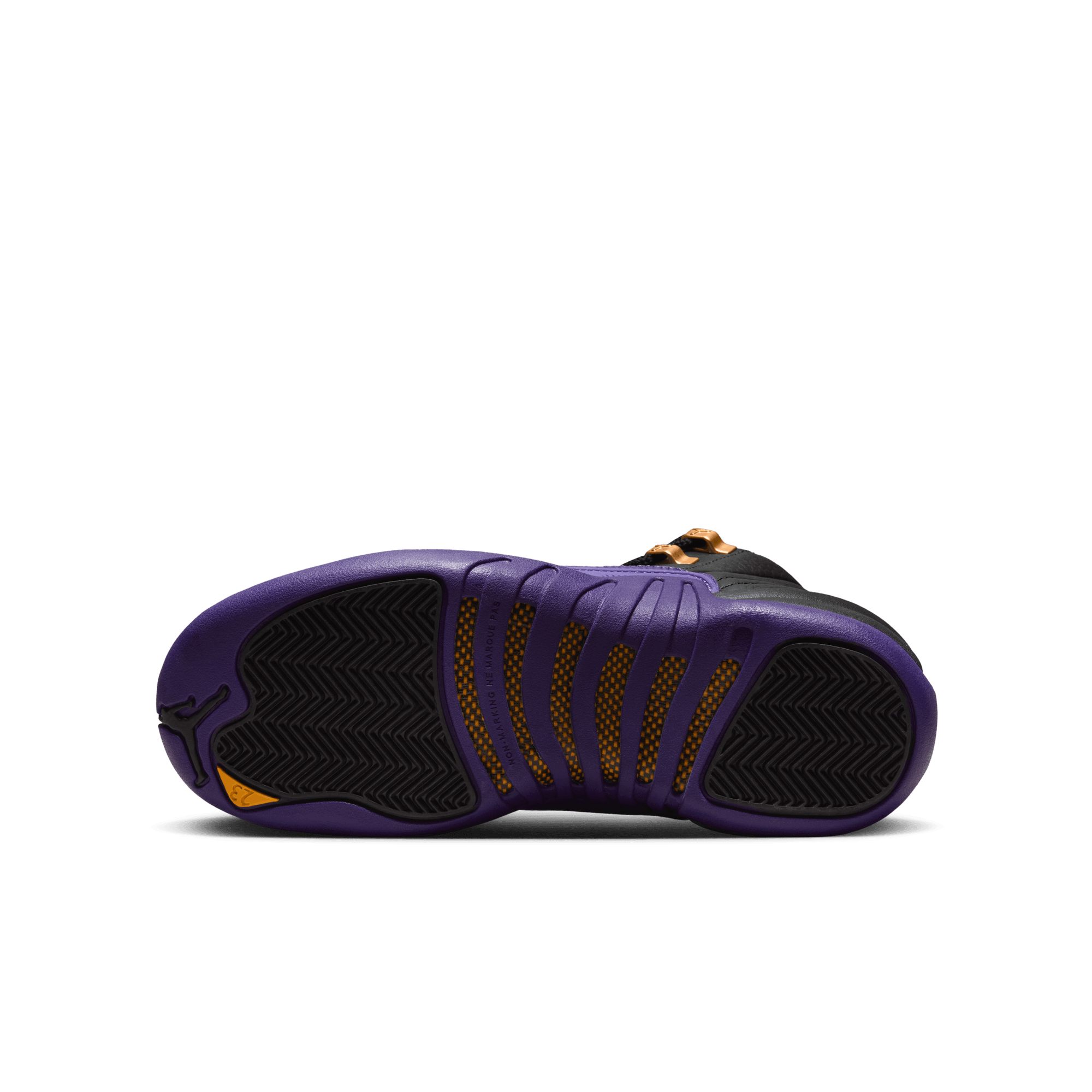 AIR JORDAN 12 RETRO (GS) "FIELD PURPLE"