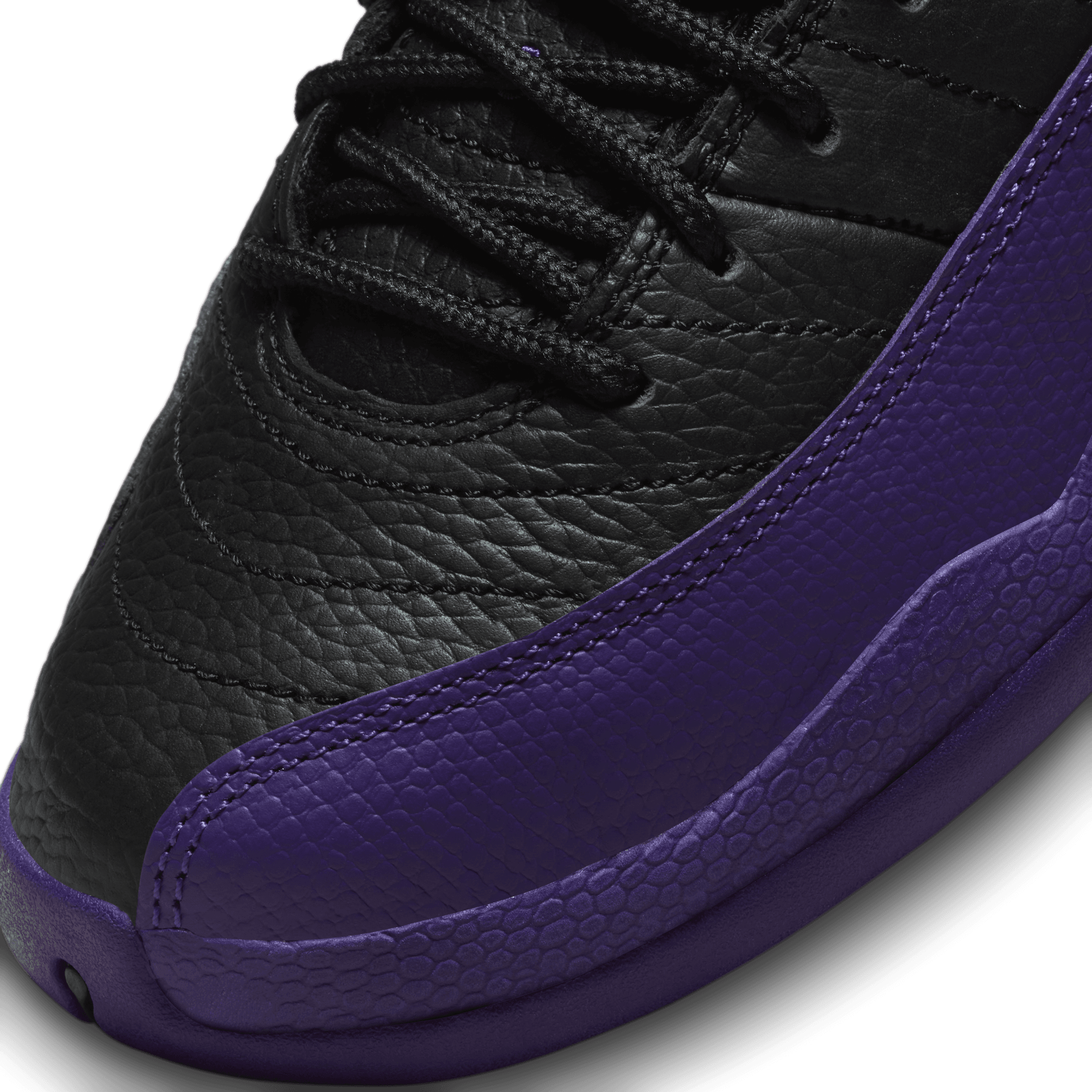AIR JORDAN 12 RETRO (GS) "FIELD PURPLE"